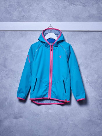 CUBE Junior Softshell Jacke #10905 - Gr. XL
