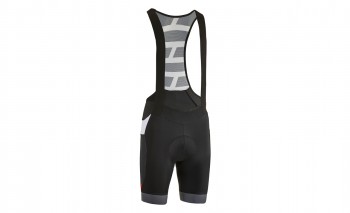 CUBE BLACKLINE Trägerhose kurz #10954 S