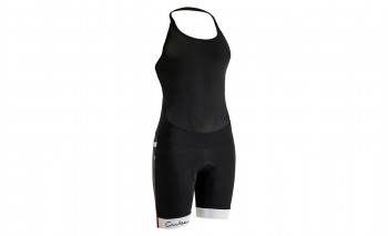 CUBE BLACKLINE WLS Trägerhose kurz Damen #10971 XS