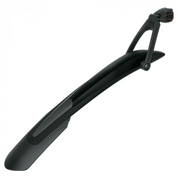 SKS X-Blade Hinterradschutzblech dark 28"+ 29"