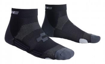 CUBE Socke Race Cut blackline #11829 44-47