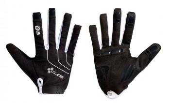 CUBE Handschuh Natural Fit BLACKLINE langfinger Damen #11919