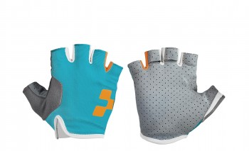 CUBE Handschuhe Performance Kurzfinger blue nectarine #11950 S