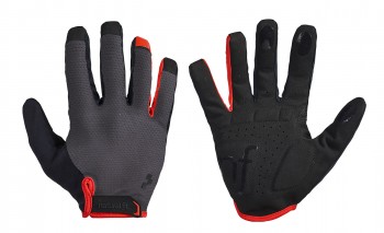 CUBE Natural Fit Handschuhe Langfinger grey #11953 L