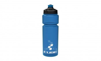 CUBE Trinkflasche 0,75l Icon blue #13037