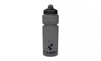 CUBE Trinkflasche 0,75l Icon black #13040