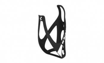 CUBE Flaschenhalter HPP matt black´n´white #13068