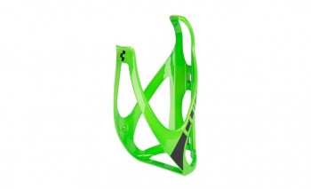 CUBE Flaschenhalter HPP glänzend green´n´black #13075