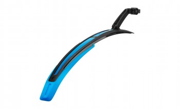 CUBE Cubeguard PERFORMANCE 29" hinten black´n´blue #13713