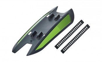 CUBE Cubeguard JUNIOR Downtube black´n´green #13856