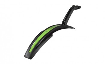 CUBE Cubeguard Junior 200 Schutzblech hinten black´n´green #13861