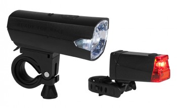 CUBE RFR LED Beleuchtungsset Tour 12 StVZO #13917