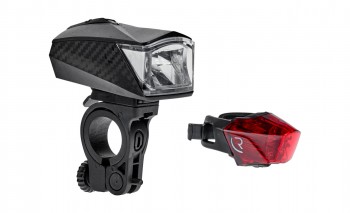 CUBE RFR Beleuchtungsset TOUR 30 StVZO #14300