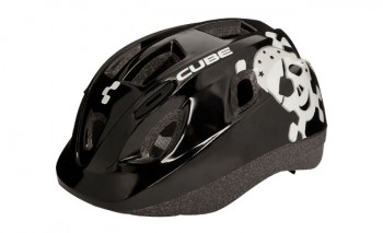 CUBE Helm KIDS Skull #16017