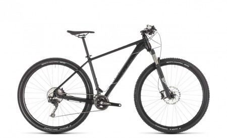 Cube Race ONE black´n´white 2019 - Limitiertes Sondermodell 211100 / 17" (29 Zoll)
