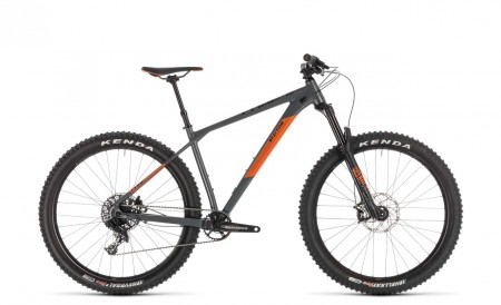 Cube Reaction TM Pro grey´n´orange 2019 20" (29 Zoll) / 215110