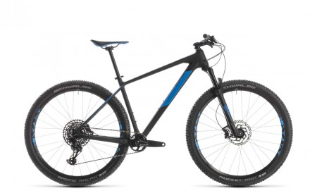 Cube Reaction C:62 Pro carbon´n´blue 2019 15" (29 Zoll) / 216200
