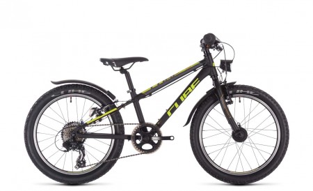 Cube Acid 200 Allroad black´n´yellow´n´orange 2019 222200