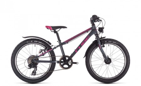 Cube Access 200 Allroad grey´n´blue´n´pink 2019 222210