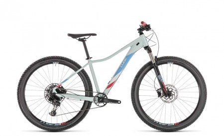 Cube Access WS SL Eagle lightblue´n´coral 2019