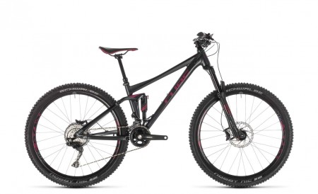 Cube Sting WS 120 PRO iridium´n´berry 2019