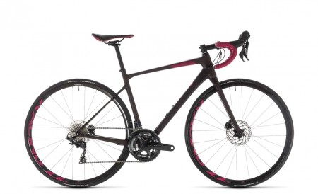 Cube Axial WS GTC SL Disc hazypurple´n´berry 2019 - Damen