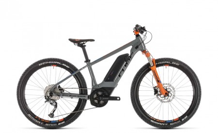Cube Acid 240 Hybrid Youth actionteam 2019 230050
