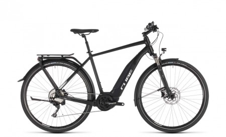 Cube Touring Hybrid Pro 500 black´n´white 2019 62 cm / 231150