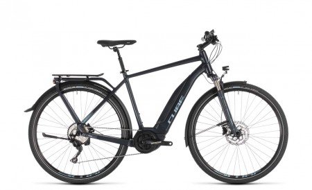 Cube Touring Hybrid Pro 500 darknavy´n´blue 2019 62 cm / 231160