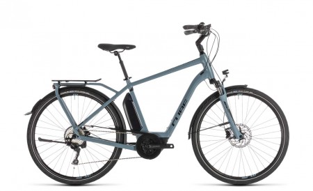 Cube Town Sport Hybrid Pro 500 blue´n´black 2019 54 cm / 232411
