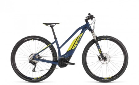Cube Acid Hybrid Pro 500 29 darkblue´n´lime 2019 Trapez 17" (29 Zoll) / 233211