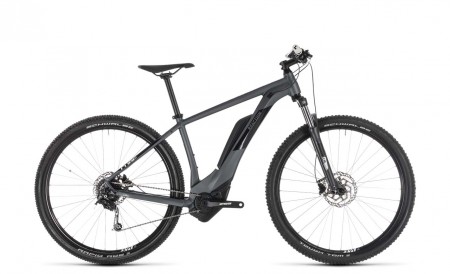 Cube Reaction Hybrid ONE 500 iridium´n´white 2019 17" (29 Zoll) / 234051