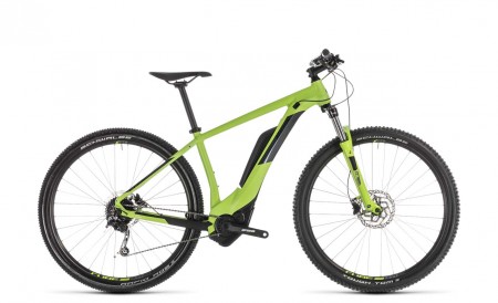 Cube Reaction Hybrid ONE 500 green´n´iridium 2019