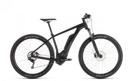 Cube Reaction Hybrid Pro 500 black edition 2019 234101 / 18" (27.5 Zoll)