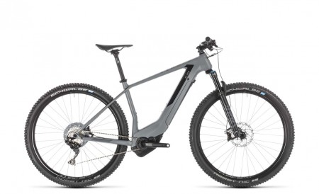 Cube Elite Hybrid C:62 SL 500 KIOX 29 grey´n´black 2019 23" (29 Zoll) / 234401
