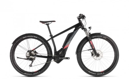 Cube Access Hybrid Pro 500 Allroad black´n´coral 2019 16" (27.5 Zoll) / 238151