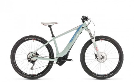 Cube Access Hybrid EXC 500 blue´n´coral 2019 - Damen MTB 16" (27.5 Zoll) / 238251