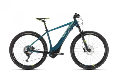 Cube Access Hybrid SL 500 pinetree´n´green 2019