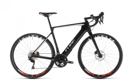 Cube Agree Hybrid C:62 Race Disc carbon´n´white 2019 56 cm / 239040