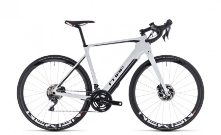 Cube Agree Hybrid C:62 SL Disc white´n´black 2019 59 cm / 239050