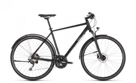 Cube Nature EXC Allroad black´n´grey 2019
