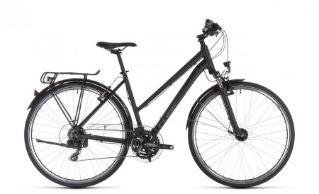 Cube Touring black´n´blue 2019 Trapez 50 cm / 248100