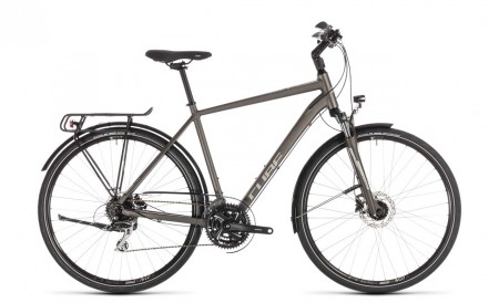 Cube Touring Pro brown´n´silver 2019 50 cm / 248150