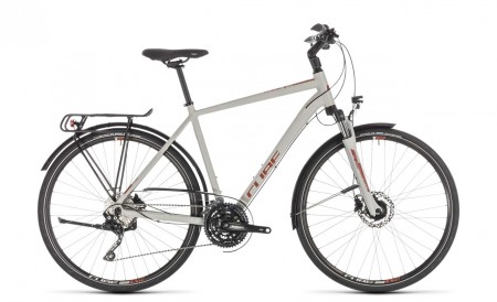 Cube Touring EXC grey´n´orange 2019 50 cm / 248210
