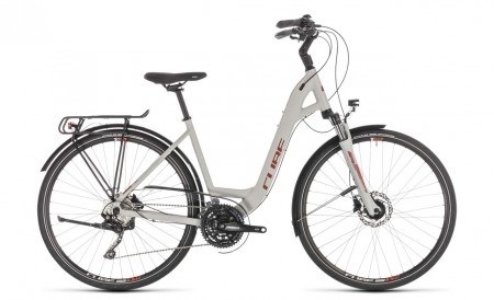 Cube Touring EXC grey´n´orange 2019 Easy Entry