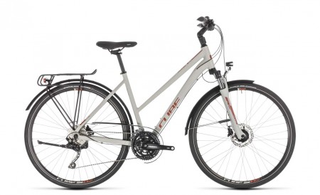 Cube Touring EXC grey´n´orange 2019 Trapez 50 cm / 248210