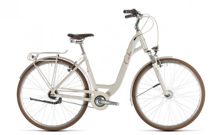 Cube Ella Cruise cream´n´red 2019 49 cm / 249200