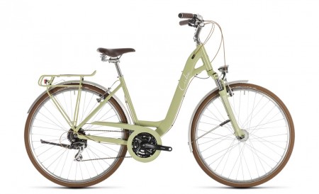 Cube Ella Ride green´n´white 2019 49 cm / 249250