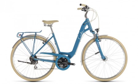 Cube Ella Ride blue´n´cream 2019 45 cm / 249260