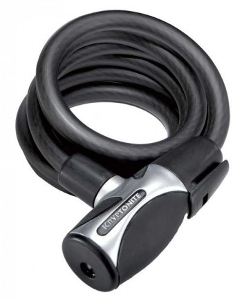 Kryptonite KryptoFlex 1218 Key Cable Kabelschloss